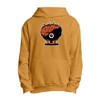 Brinstar Brains Urban Pullover Hoodie | Artistshot