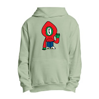 Vulcan Salute Urban Pullover Hoodie | Artistshot