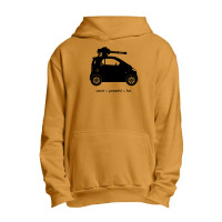 The Smart Car Urban Pullover Hoodie | Artistshot