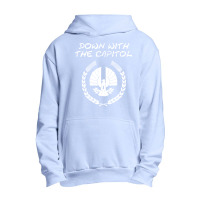 Down With It Urban Pullover Hoodie | Artistshot