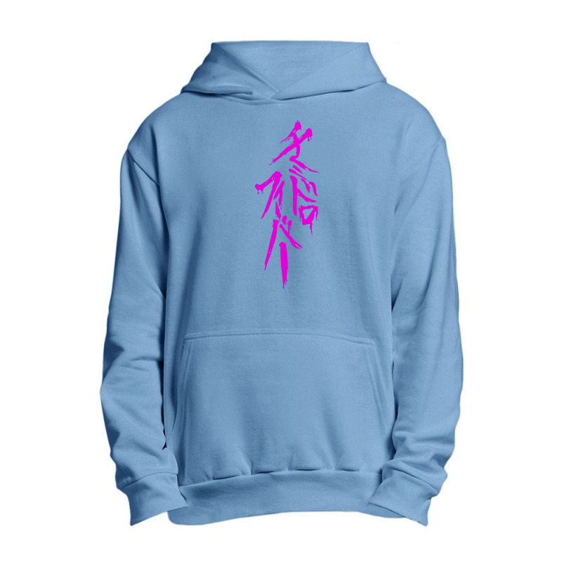 Dangan Ronpa Genocider Syo Bloodstain Fever Urban Pullover Hoodie by Chilistore | Artistshot