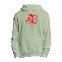 Keep Calm And Follow The Code Urban Pullover Hoodie | Artistshot