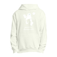 Geeettttttt Dunked On Urban Pullover Hoodie | Artistshot