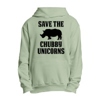 Save The Chubby Unicorns Urban Pullover Hoodie | Artistshot