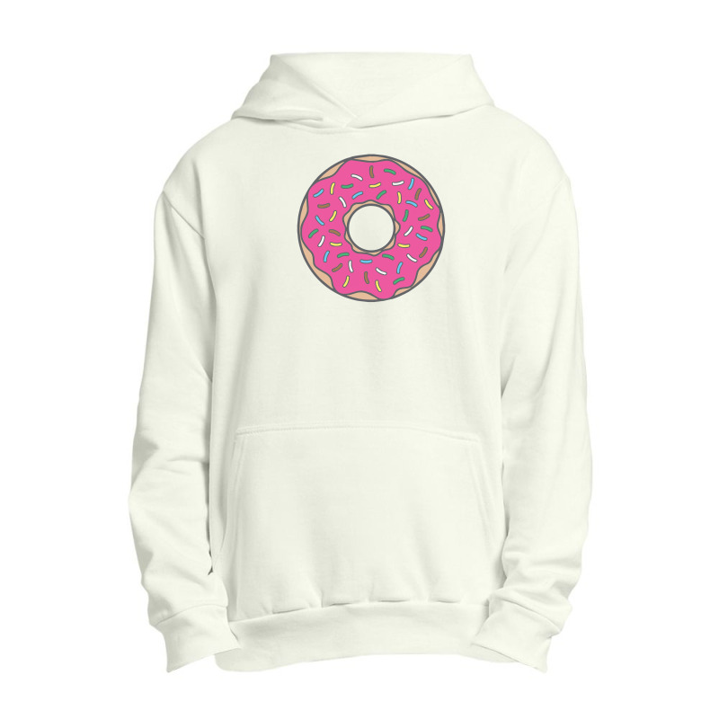 Strobery Donat Urban Pullover Hoodie by yoseptees | Artistshot