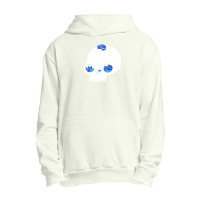 Skull Full Of Cats Urban Pullover Hoodie | Artistshot