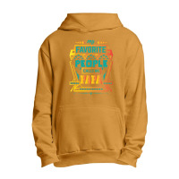 My Favorite People Calls Me Papa Urban Pullover Hoodie | Artistshot