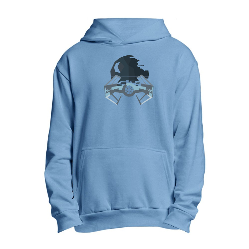 Polytie Urban Pullover Hoodie | Artistshot