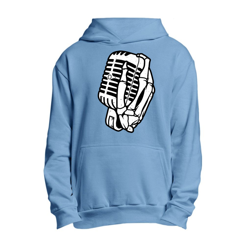 Death Singer Urban Pullover Hoodie | Artistshot