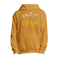 Camp Forest Urban Pullover Hoodie | Artistshot