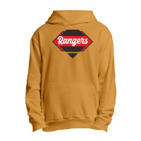 Rangers Urban Pullover Hoodie | Artistshot