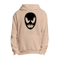 Black Nom Nom Urban Pullover Hoodie | Artistshot