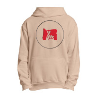 Please Red Urban Pullover Hoodie | Artistshot