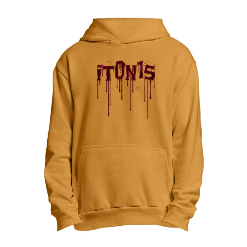 Itonis Urban Pullover Hoodie | Artistshot