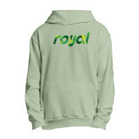 Royal Urban Pullover Hoodie | Artistshot