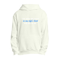 I Do What The Voices In My Wifes Head Urban Pullover Hoodie | Artistshot