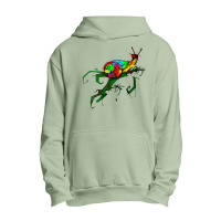 Snail Urban Pullover Hoodie | Artistshot