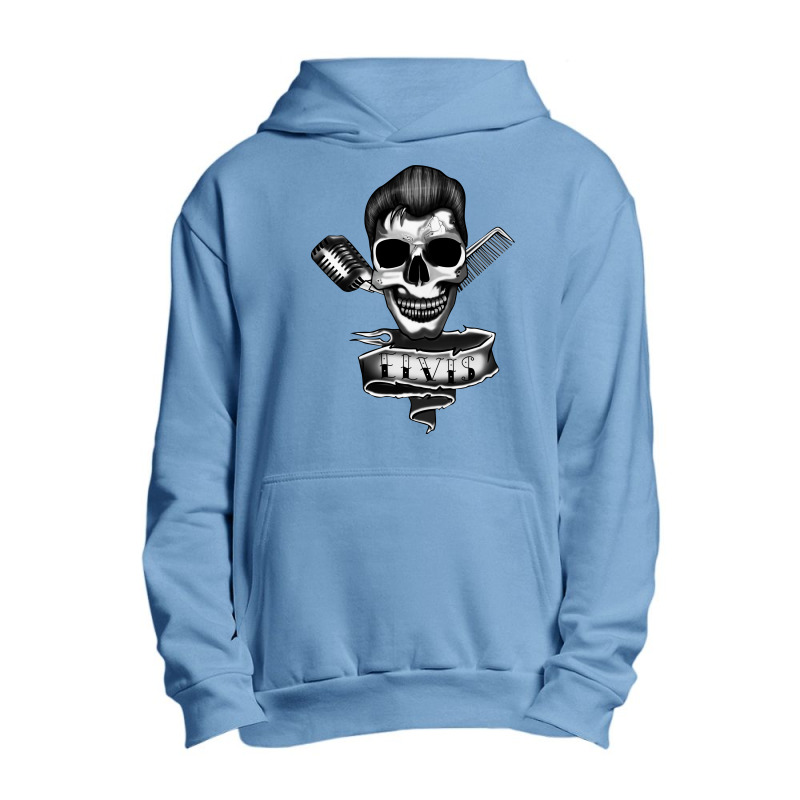 Cool Graphic Skulls Urban Pullover Hoodie by dxart77 | Artistshot