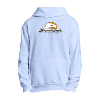 The Screaming Eagle Urban Pullover Hoodie | Artistshot