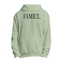 Family Urban Pullover Hoodie | Artistshot