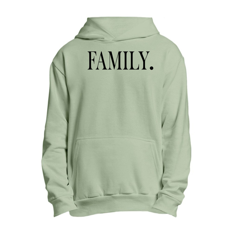 Family Urban Pullover Hoodie | Artistshot