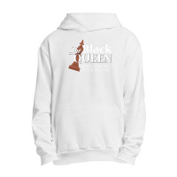 Black Queen Urban Pullover Hoodie | Artistshot