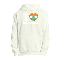 I Love Cricket Bangladeshi Flag Urban Pullover Hoodie | Artistshot