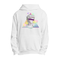 Vaporwave Aesthetic Urban Pullover Hoodie | Artistshot