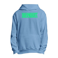 Dub Syndicate Urban Pullover Hoodie | Artistshot