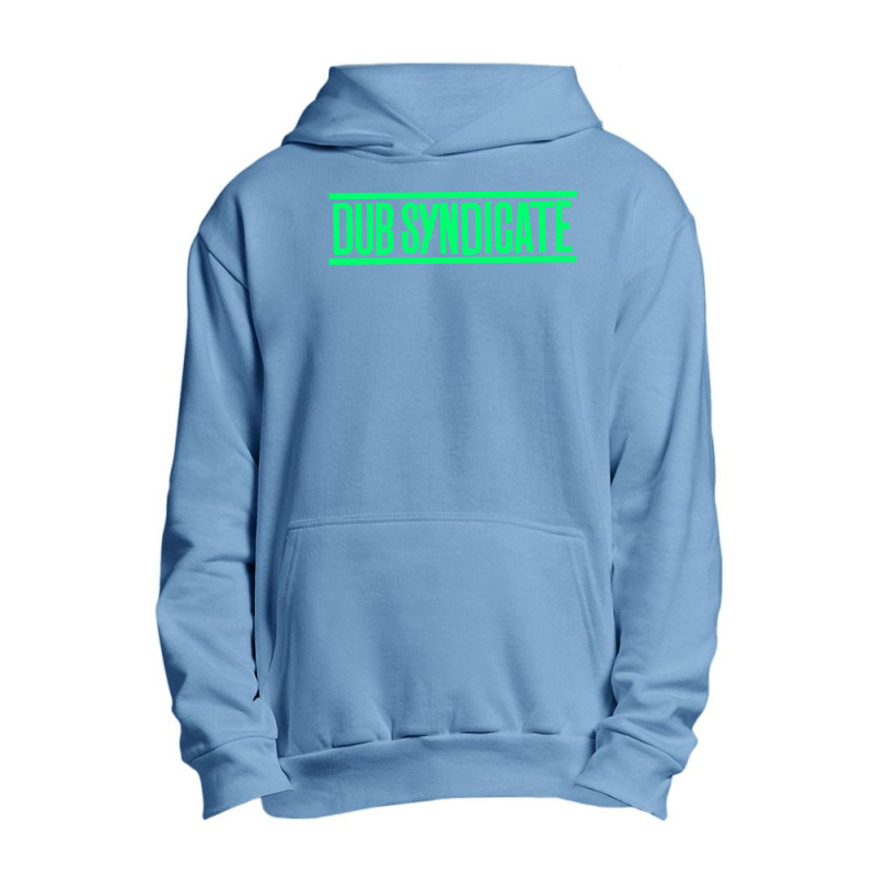 Dub Syndicate Urban Pullover Hoodie by garnisflok | Artistshot