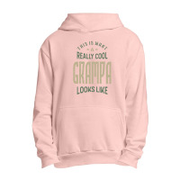 Really Cool Grampa Urban Pullover Hoodie | Artistshot