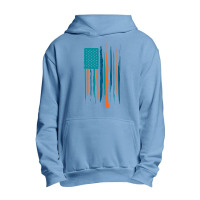 Miami Dolphins Urban Pullover Hoodie | Artistshot