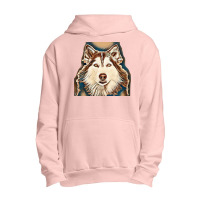 Siberian Husky Studio Shoot. Urban Pullover Hoodie | Artistshot