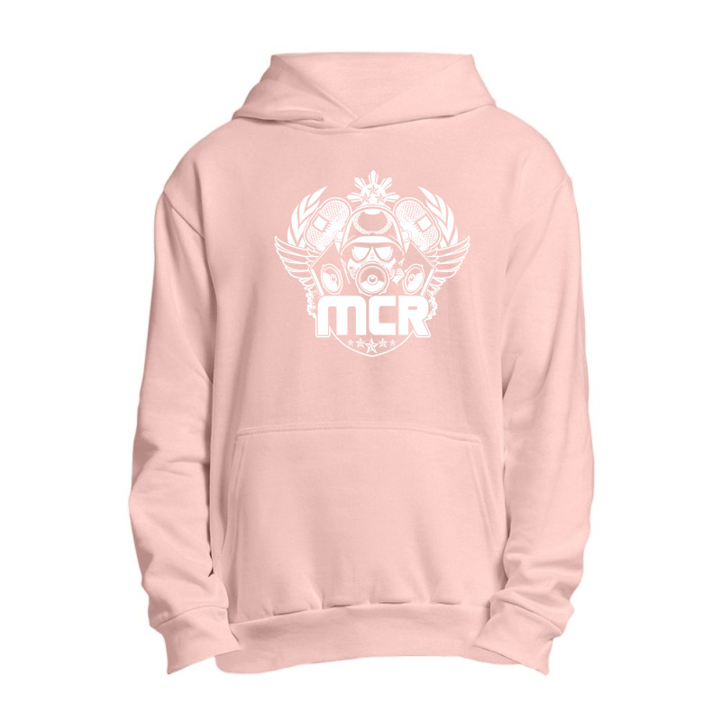 Martial Camp Records Urban Pullover Hoodie | Artistshot