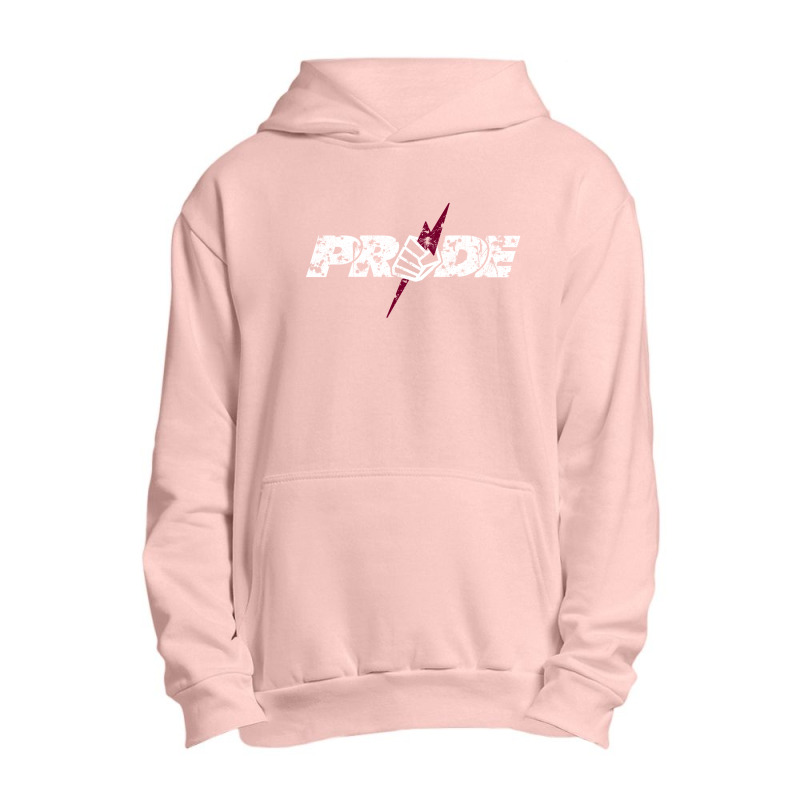 Pride Fc Urban Pullover Hoodie | Artistshot