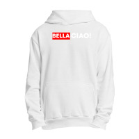 Bella Ciao Urban Pullover Hoodie | Artistshot