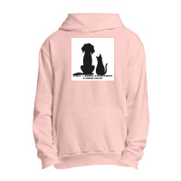 Cat&doog Urban Pullover Hoodie | Artistshot