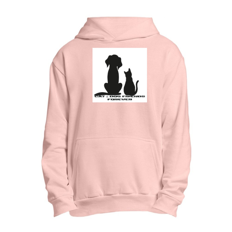 Cat&doog Urban Pullover Hoodie | Artistshot