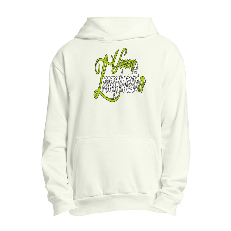 Young Imagination Urban Pullover Hoodie by Naraya | Artistshot