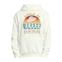 Area 51 Fun Run Urban Pullover Hoodie | Artistshot