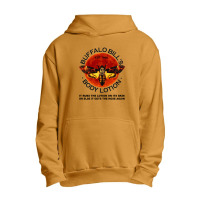 Buffalo Bill’s Body Lotion It Rubs The Lotion On Its Skin Urban Pullover Hoodie | Artistshot