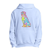 Perro Boyero De Berna Urban Pullover Hoodie | Artistshot