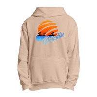 Paradise Urban Pullover Hoodie | Artistshot