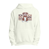 Dog Love Urban Pullover Hoodie | Artistshot