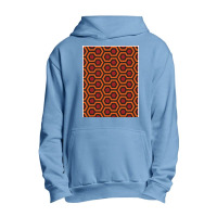 The Shining Pattern Urban Pullover Hoodie | Artistshot