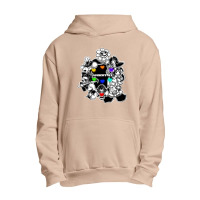 Undertale Flowey Urban Pullover Hoodie | Artistshot