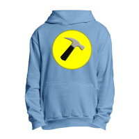 Captai Hammer Urban Pullover Hoodie | Artistshot