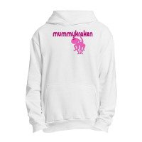 Mummy Kraken Urban Pullover Hoodie | Artistshot