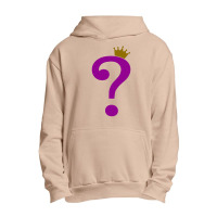 Riddle Me This King Urban Pullover Hoodie | Artistshot