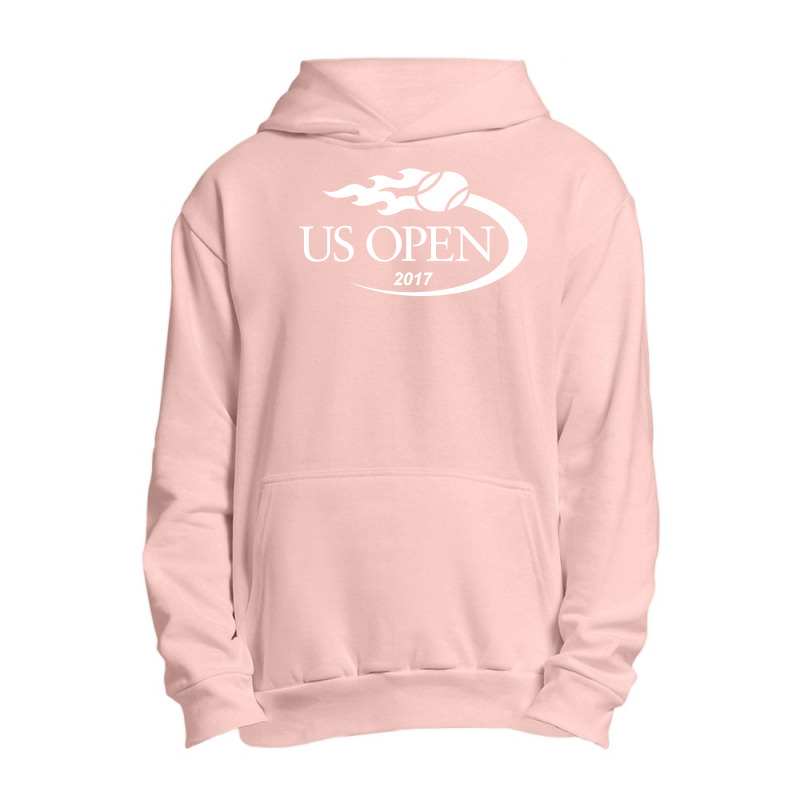 Us Open Tennis 2017 Urban Pullover Hoodie | Artistshot